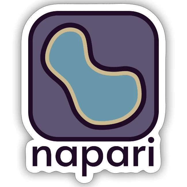 napari (pocket logo)