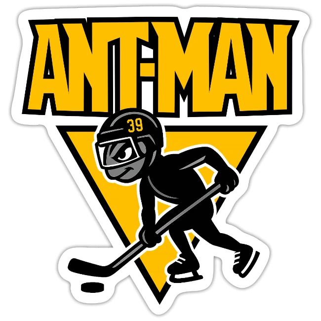 ANT-MAN Sticker