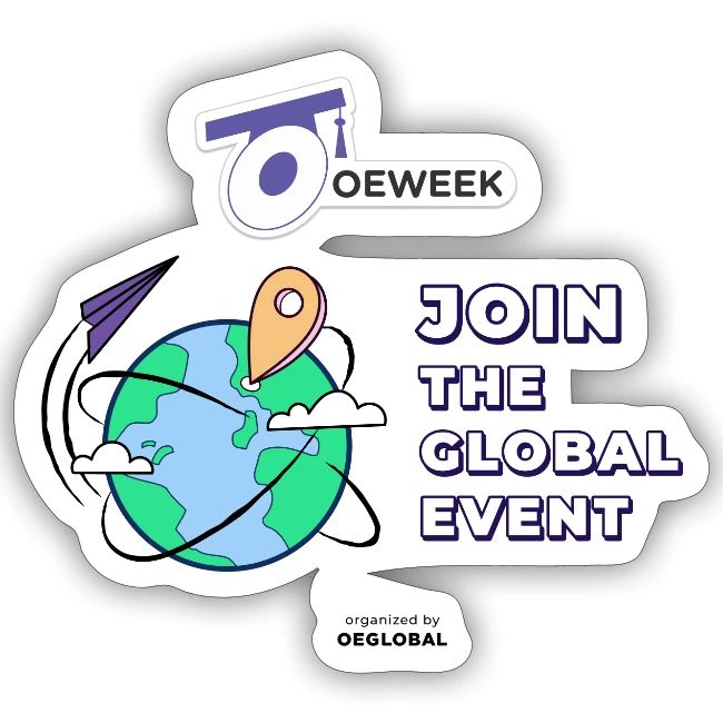 Join the global event - OEWeek 2026