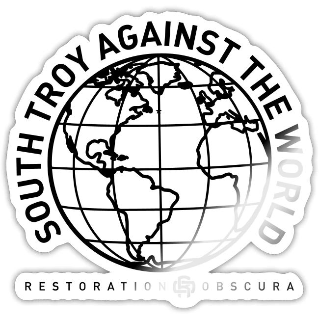 RO South Troy Against the World Dark