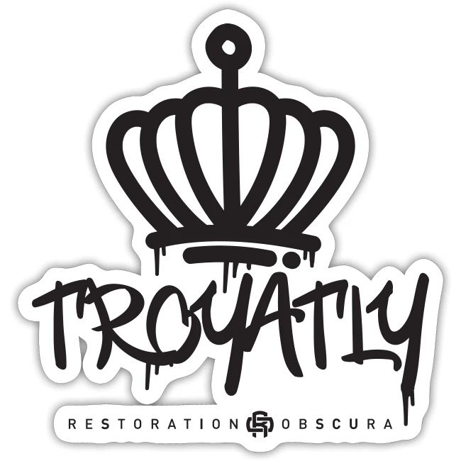 RO Troyalty Tag Dark