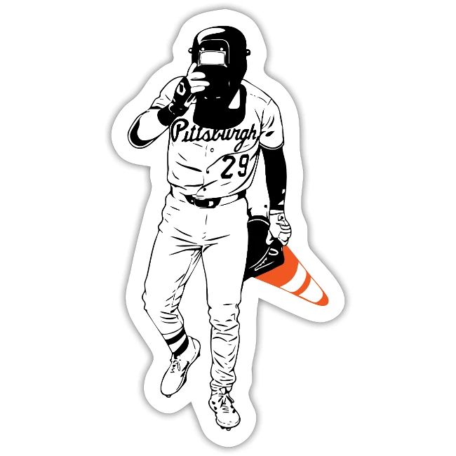 Fear The Cone (Sticker)