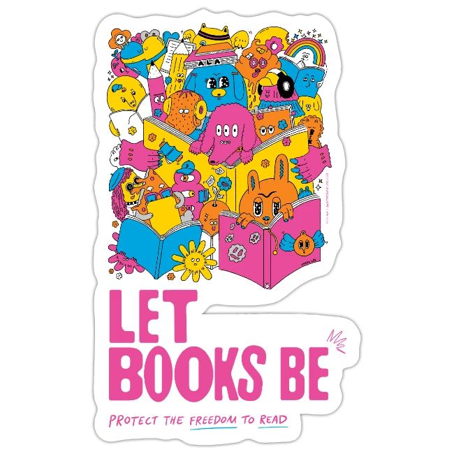Let Books Be by Hyesu Lee