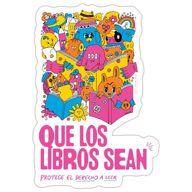 Let Books Be by Hyesu Lee (Spanish)