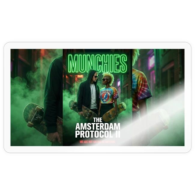 MOVIE MERCH