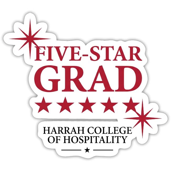 Five-Star Grad