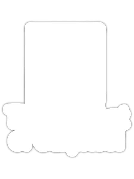 Ah Element Of Surprise - Sticker - white matte - Front