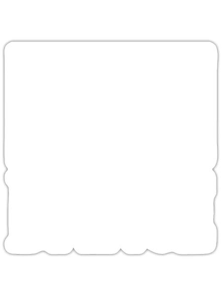 Danse moderne - Sticker - blanc mat - Devant