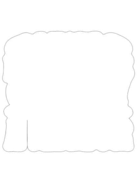I Hope Both Teams Get Hit By A Meteor - Sticker - white matte - Front