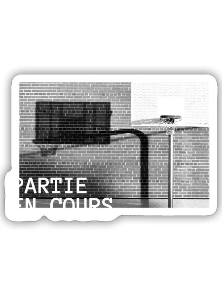 Chemise moderne - Sticker - blanc mat - Devant