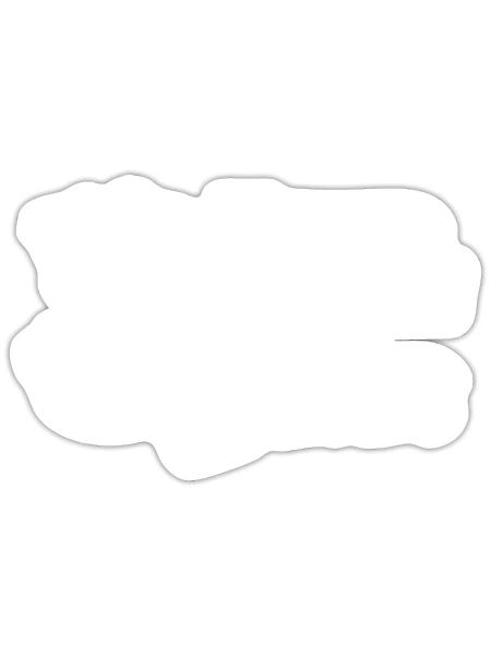 Daisy Garden Gardening Gardener - Sticker - white matte - Front