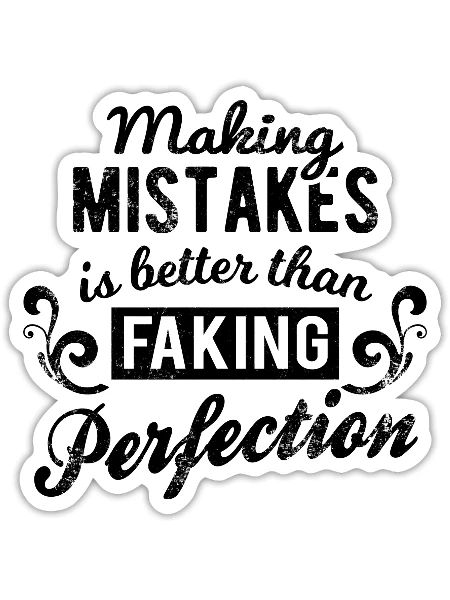 Business Motivation Quotes - Sticker - white matte - Front