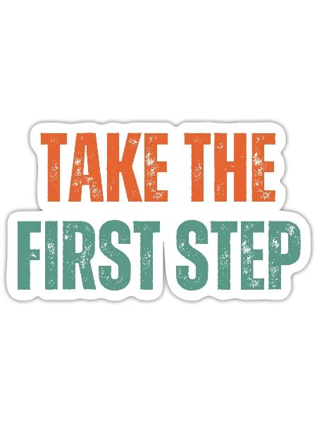 Inspirational and Motivational Quotes for Success - Sticker - white matte - Front