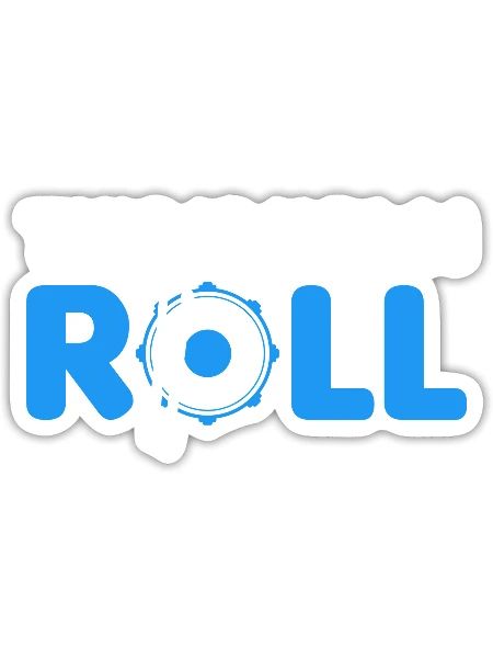 Drummer Drums Drumsticks Musician Outfit - Sticker - white matte - Front
