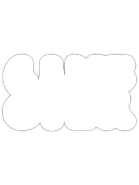 Game over - Sticker - white matte - Front