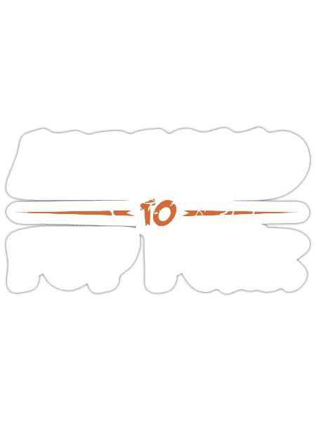 Addicted To Pop Punk - Sticker - white matte - Front