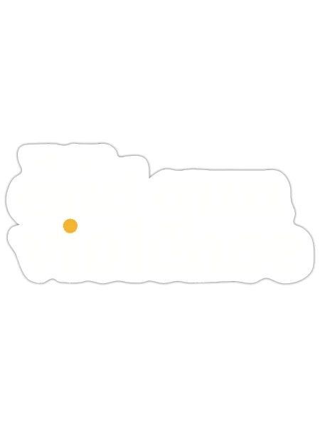 Wear Orange- We Can End Gun Violence - Sticker - white matte - Front