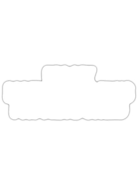Witty I'm My Mother-In-Law's Favorite Child Quote - Sticker - white matte - Front