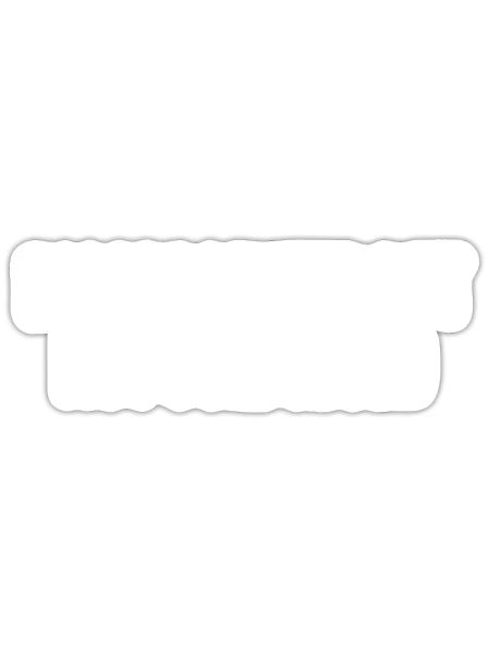 Disappointed but not surprised - Sticker - white matte - Front