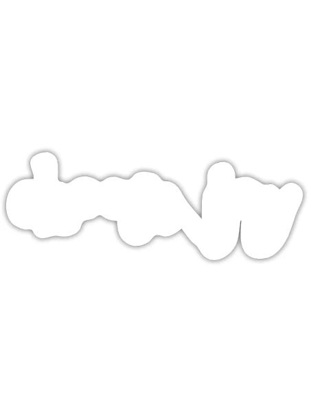 Choose Joy - Sticker - white matte - Front