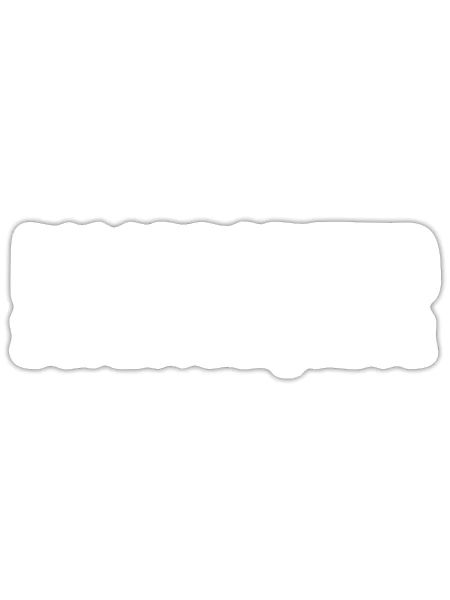 disappointed but not surprised - Sticker - white matte - Front