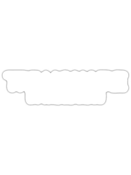 TRILLIONAIRE In The Making - Sticker - white matte - Front