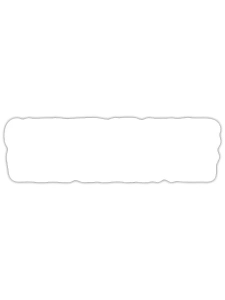 Can't Throw Stones While Washing Feet - Sticker - white matte - Front