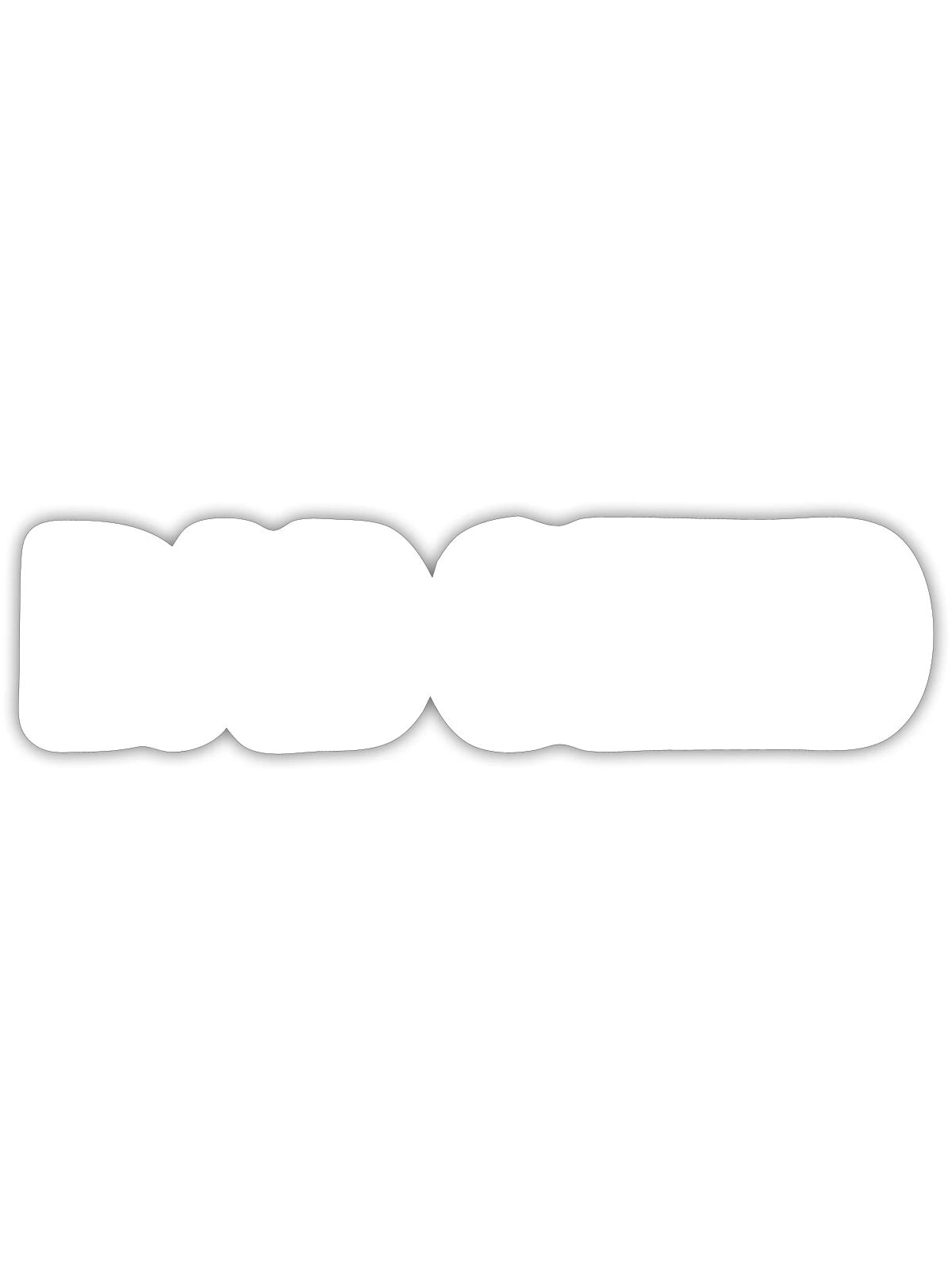 bad seed - Sticker - white matte - Front