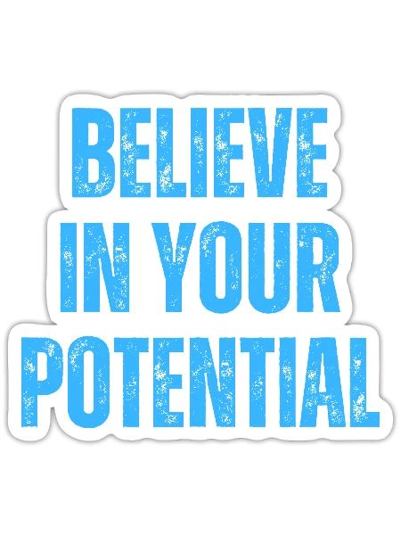 Inspirational and Motivational Quotes for Success - Sticker - white matte - Front