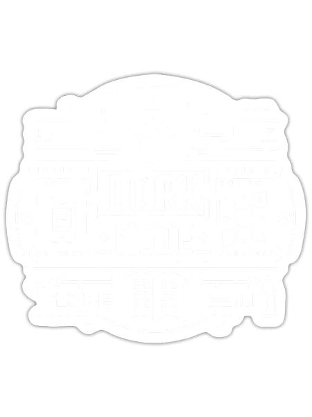 Dork Mode 12 - Sticker - white matte - Front