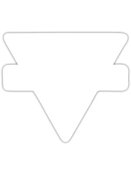 rainbow kitten surprise - Sticker - white matte - Front