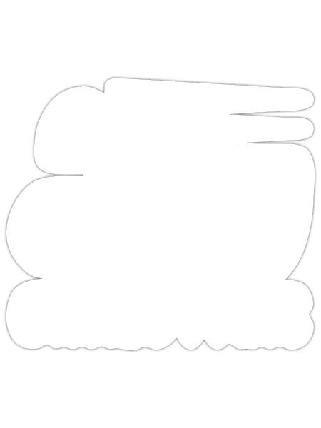 Joy Christmas - Sticker - white matte - Front