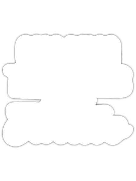 Chasing Toddlers Is My Cardio - Sticker - white matte - Front
