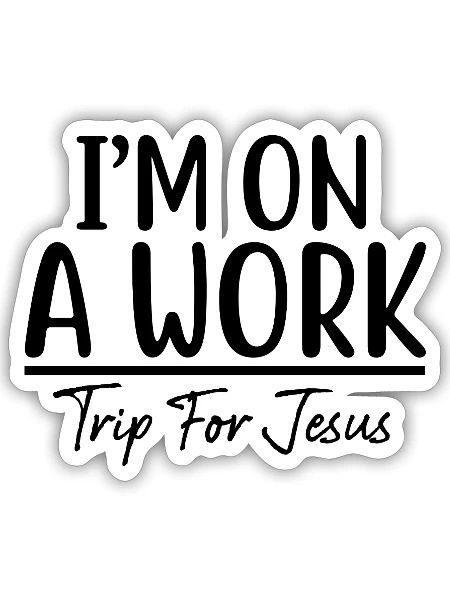design missing - Sticker - white matte - Front