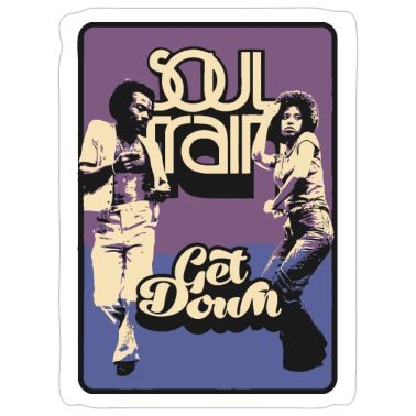Soul Train' Sticker | Spreadshirt