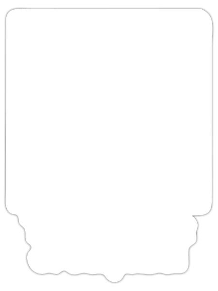 The Element of Surprise - Sticker - white matte - Front