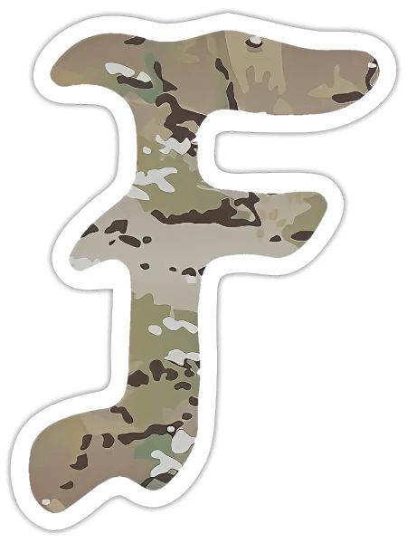 Forward Observations - Sticker - white matte - Front