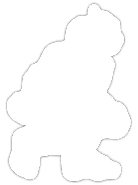 Cannabis - Sticker - white matte - Front
