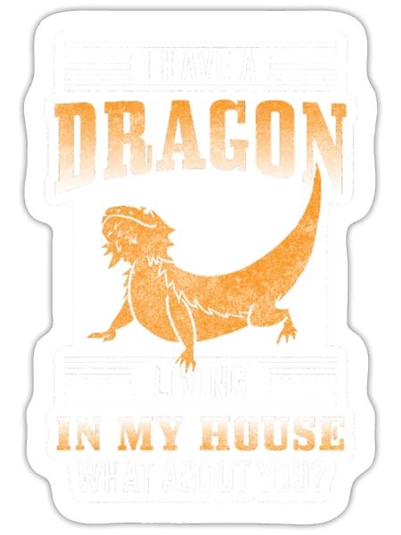 Reptile Reptiles Iguana Australia - Sticker - white matte - Front