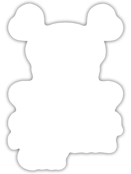 Gamer Skull Savepoint Restart Funny Gaming - Sticker - white matte - Front