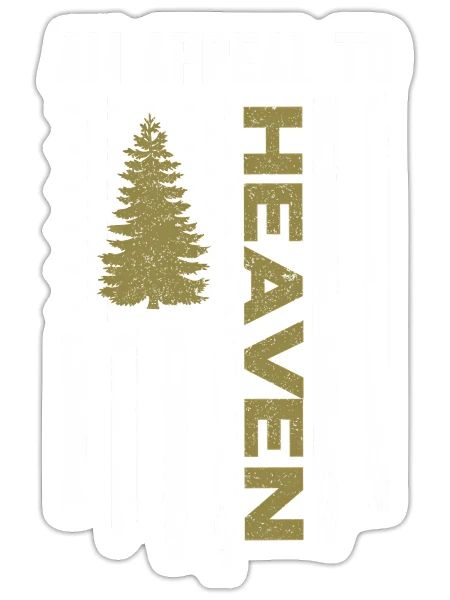 An Appeal To Heaven Pine Tree Flag Gamerican - Sticker - white matte - Front