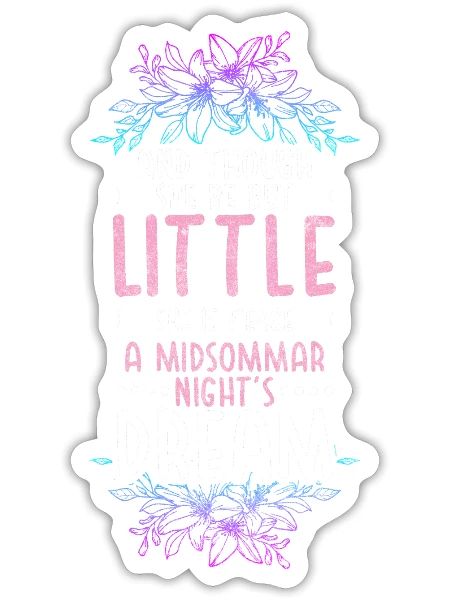 Festival Swedish Cult - Sticker - white matte - Front