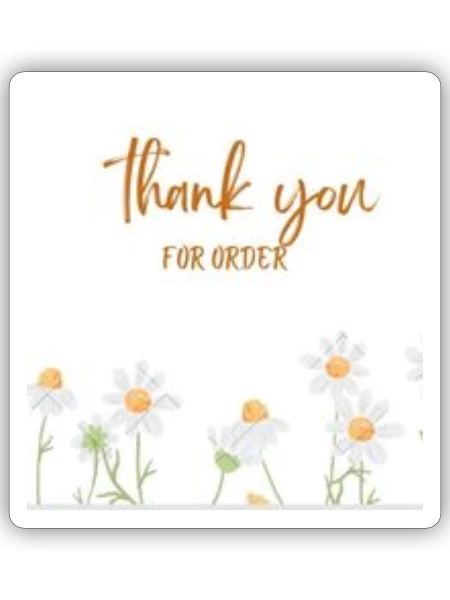 write - Sticker - white matte - Front