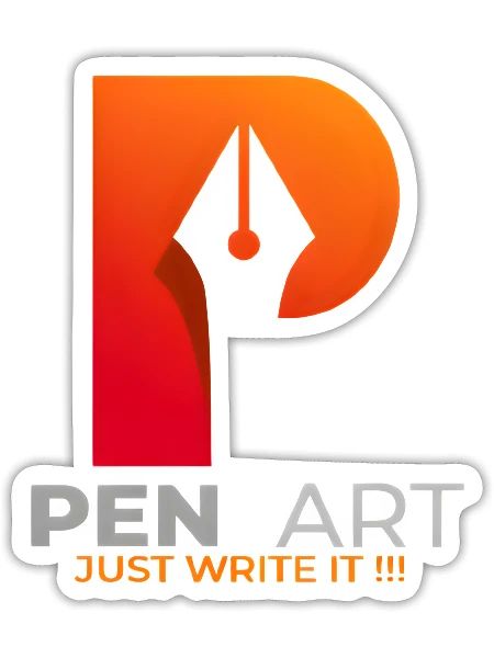Just write it ! - Sticker - white matte - Front
