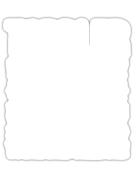 Toddler description - Sticker - white matte - Front