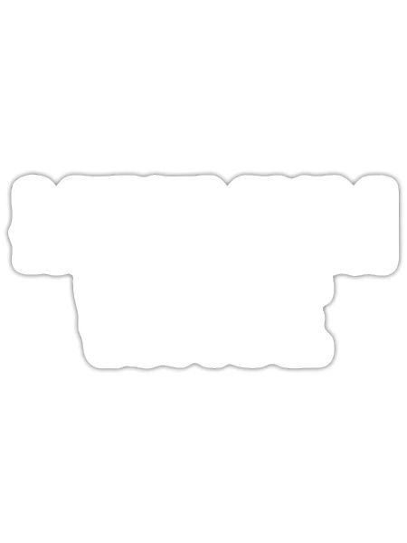 Minimum Wage - Sticker - white matte - Front
