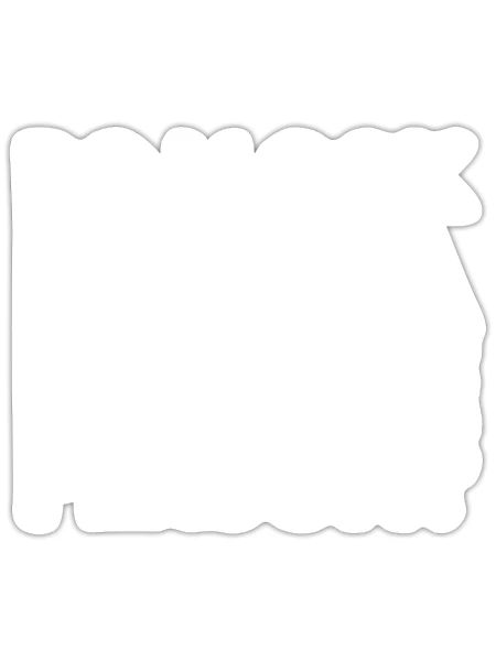 Est-ce que je ressemble à une personne humaine Sarcastique Drôle Sh - Sticker - blanc mat - Devant