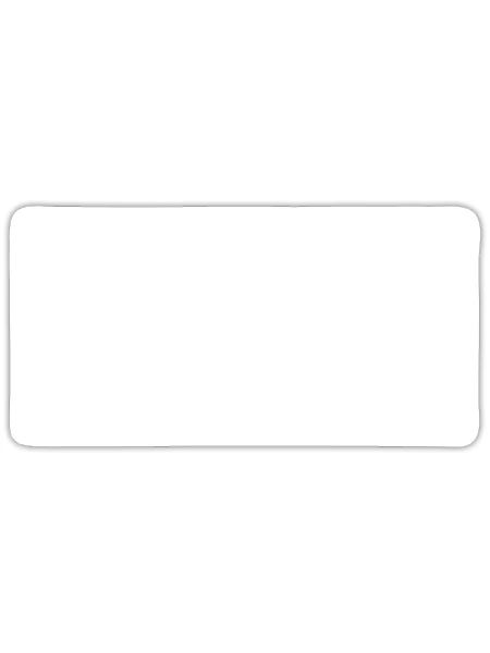 BDSM Sub Dom Rules Fetish Dominant - Sticker - white matte - Front