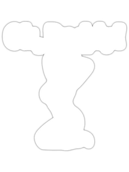 Kinky Slave Wife BDSM Fetish Daddy - Sticker - white matte - Front