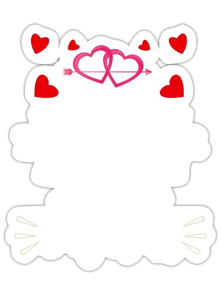 Merci pour tous les orgasmes incroyables - Sticker - blanc mat - Devant